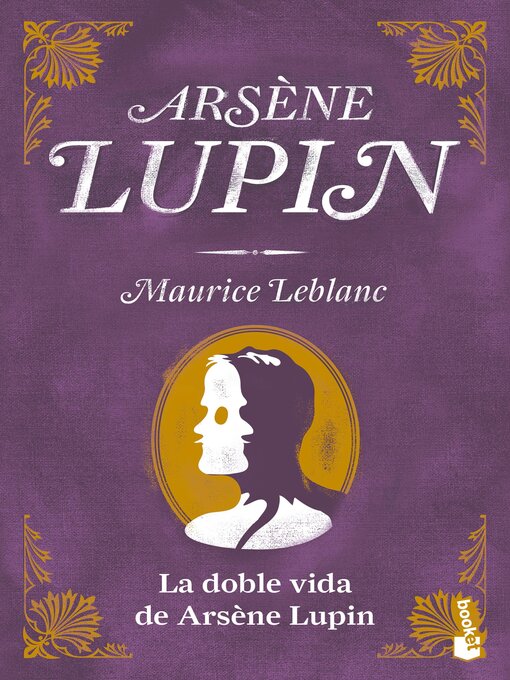 Title details for La doble vida de Arsène Lupin by Maurice Leblanc - Available
